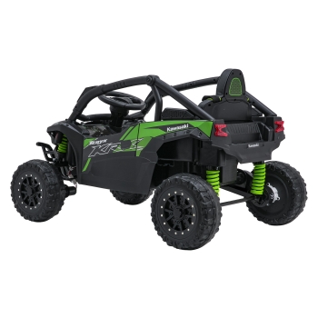 Pojazd elektryczny Buggy Kawasaki TERYX KRX1000 Czarny JS330